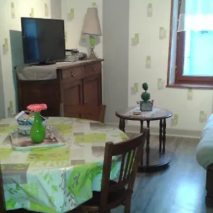 Hébergement de vacances La Calougeotte Jeanne